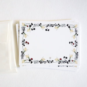 Greydon House (Seashell) Notecards