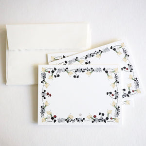Greydon House (Seashell) Notecards
