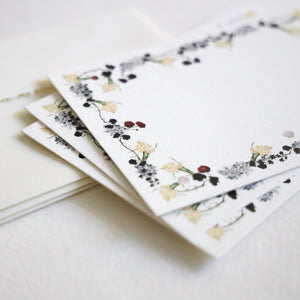 Greydon House (Seashell) Notecards
