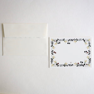 Greydon House (Seashell) Notecards