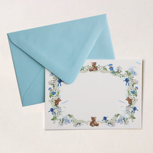 Boy Stuff Notecards