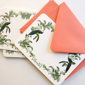 Coconut Grove Notecards