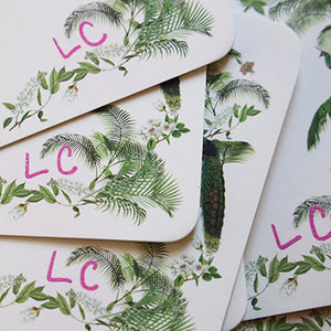 Coconut Grove Notecards