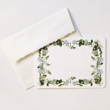 Load image into Gallery viewer, Hydrangea Garden Notecards