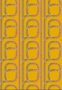 Assorted Wrapping Paper (5 sheets)