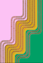 Load image into Gallery viewer, Assorted Wrapping Paper (5 sheets)