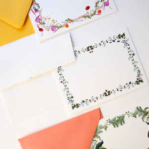 Summer Picnic Notecards