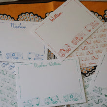 Load image into Gallery viewer, Trucks! Notecards