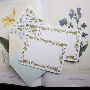 Italian Lemons Notecards
